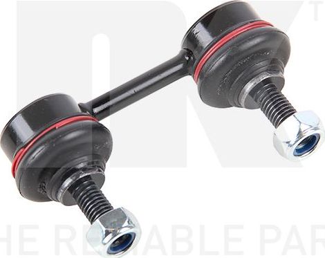 Стойка (тяга) стабилизатора NK. Артикул 5111502