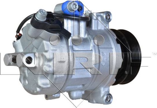 Компрессор кондиционера NRF EASY FIT. Артикул 32889
