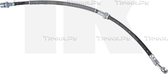 Тормозной шланг NK для Chevrolet Evanda 2005-2006. Артикул 855008