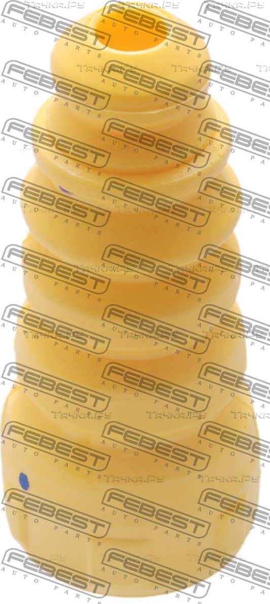 Отбойник амортизатора (стойки) Febest. Артикул VWD-TIGR