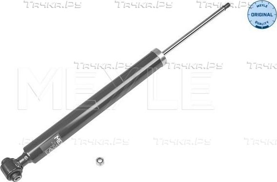 Амортизатор Meyle Original. Артикул 026 735 0003