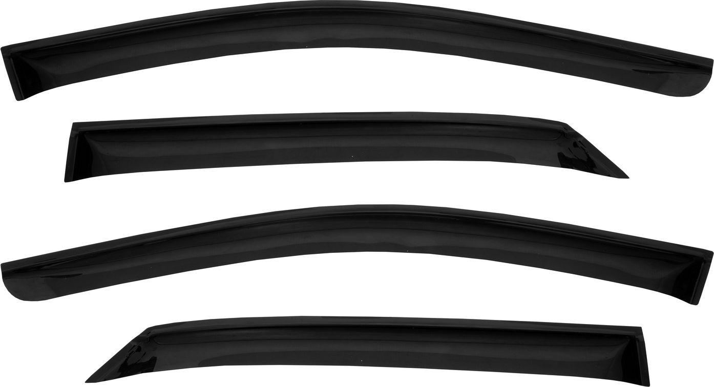 Дефлекторы REIN для окон (накладной скотч 3М) (4 шт.) Lexus RX IV 2015-2026. Артикул REINWV1106