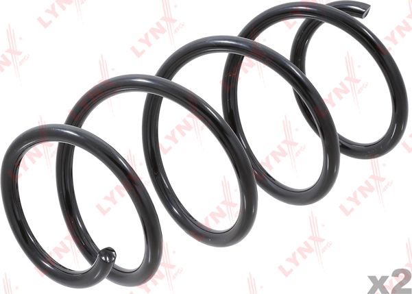 Пружина подвески LYNXauto. Артикул SC-2847