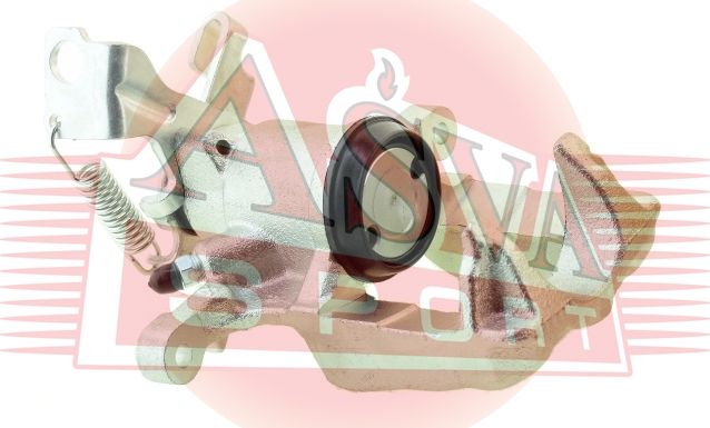 Тормозной суппорт Asva задний правый для Opel Zafira C 2011-2019. Артикул OPBC-AJRR