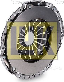 Корзина сцепления LuK для Opel Corsa C 2003-2009. Артикул 123 0450 10
