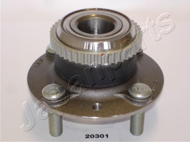 Ступица колеса Japanparts задняя для Kia Sephia I 1993-1997. Артикул KK-20301