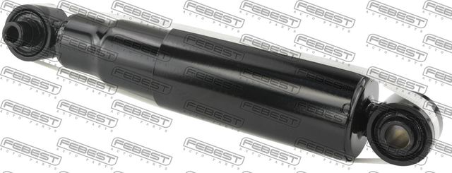 Амортизатор Febest задний для Mazda MPV II (LW) 1999-2006. Артикул 05110-008R