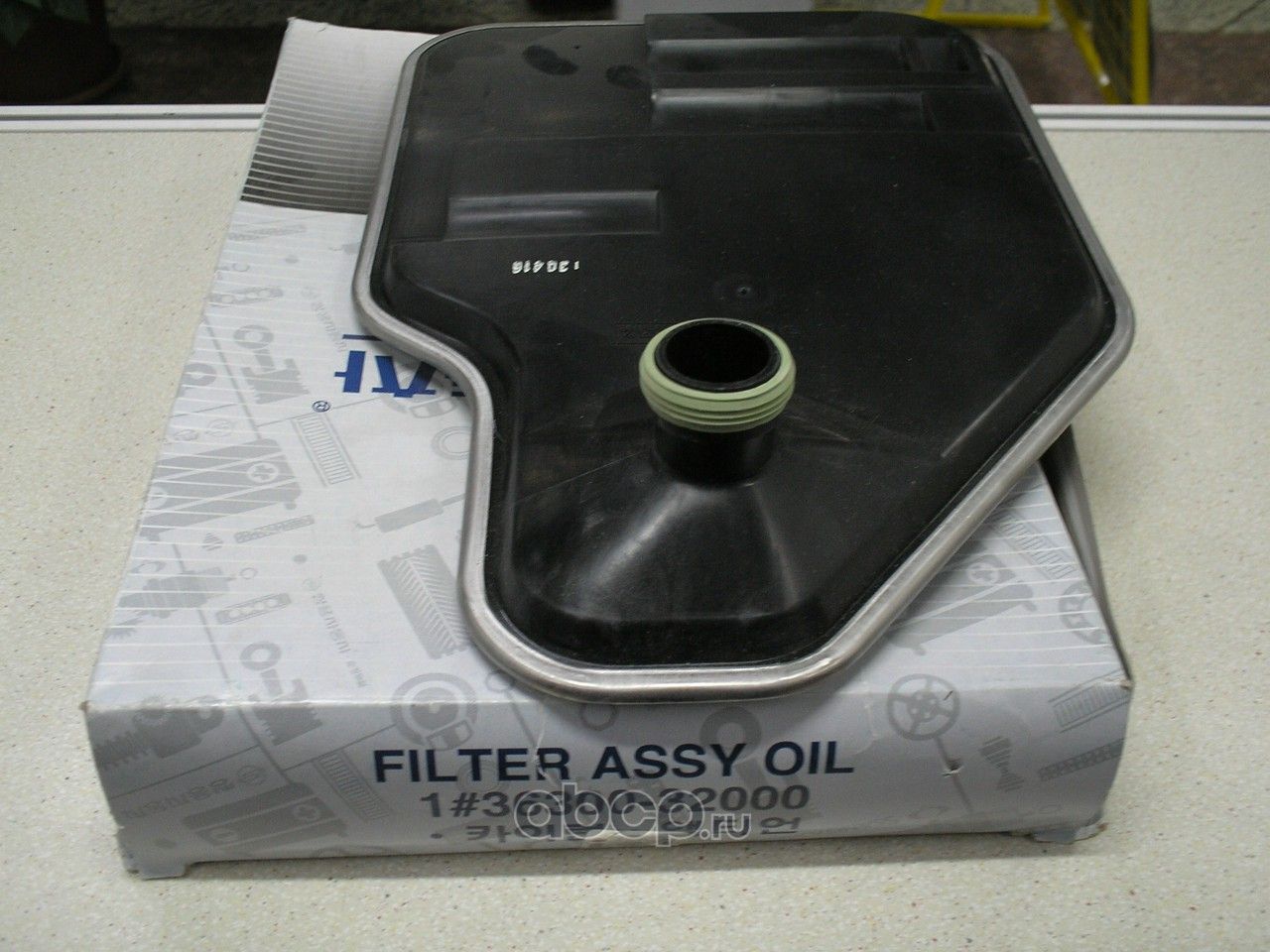 Фильтр АКПП SsangYong. Артикул 3630032000