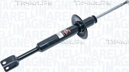 Амортизатор Magneti Marelli передний для Audi A4 III (B7) 2002-2009. Артикул 354325070000