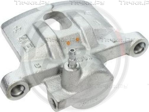 Тормозной суппорт ABS задний правый для Mitsubishi Airtrek 2002-2007. Артикул 721642