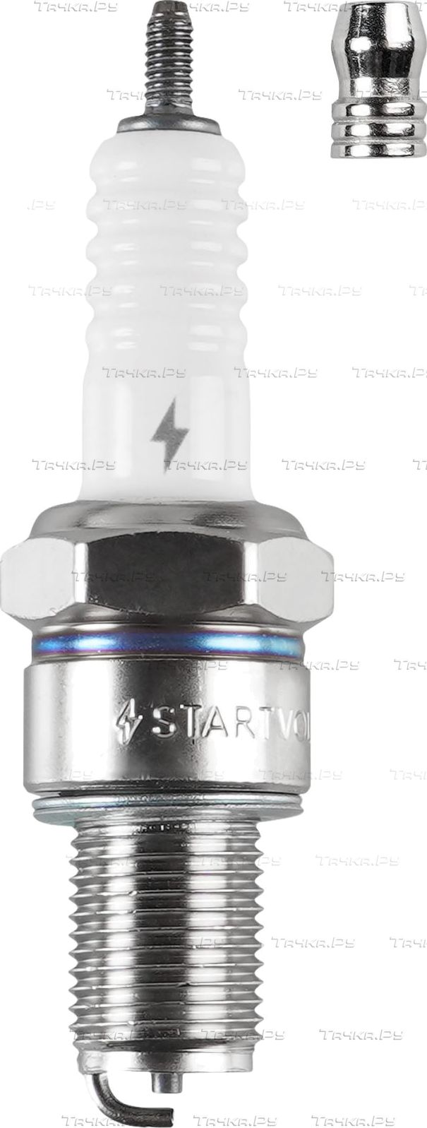 Свеча зажигания StartVOLT для Volkswagen Transporter T3 1979-1992. Артикул VSP 3005