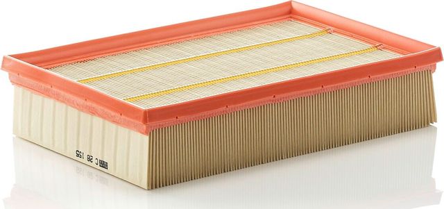 Воздушный фильтр Mann-Filter для Land Rover Freelander II 2006-2014. Артикул C 28 155