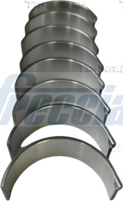 Вкладыши шатунные Freccia. Артикул CR19-101200