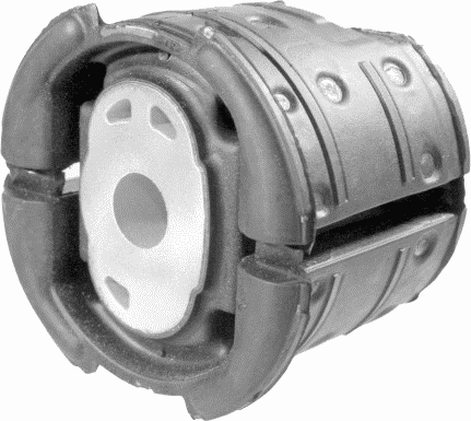 Сайлентблок задней балки Lemforder задний правый/левый для BMW 1 I (E81/E82/E87/E88) 2004-2012. Артикул 29813 01