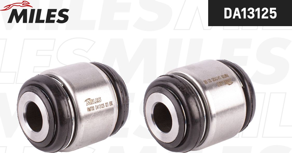 Сайлентблок цапфы SSANGYONG KYRON 05-12/REXTON 06- зад.подв. Miles. Артикул DA13125
