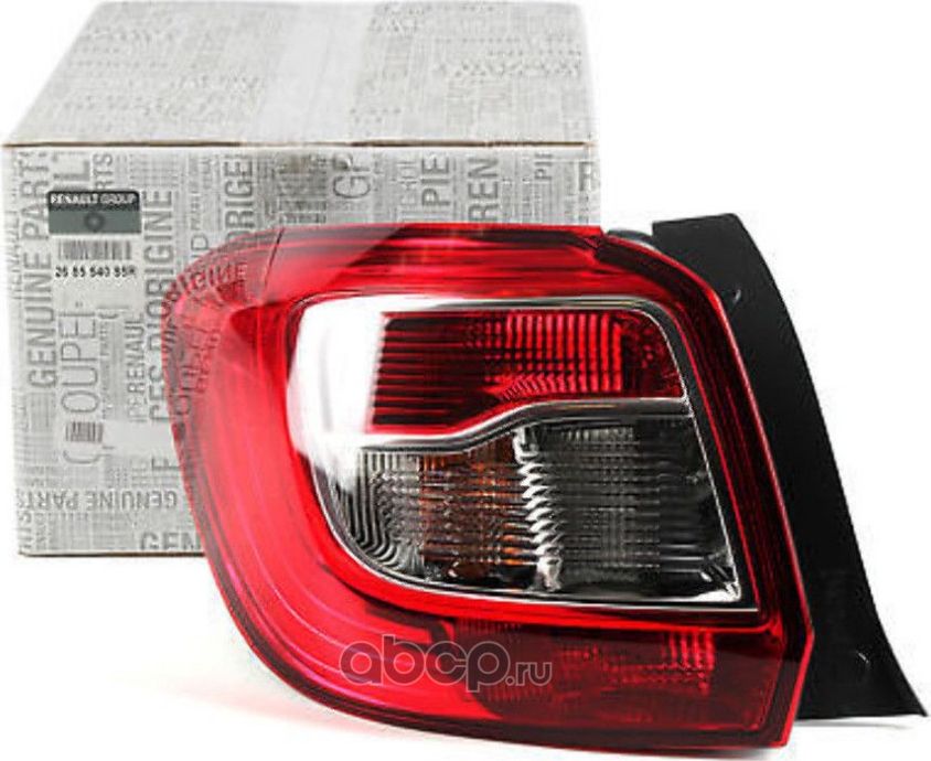 Фонарь задний Renault. Артикул 265554085R