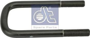Стремянка рессоры DT Spare Parts для Scania 3 1988-1996. Артикул 1.25356