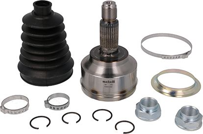 Шрус наружный (граната) Metelli передний для Honda Civic VIII 2006-2012. Артикул 15-1681