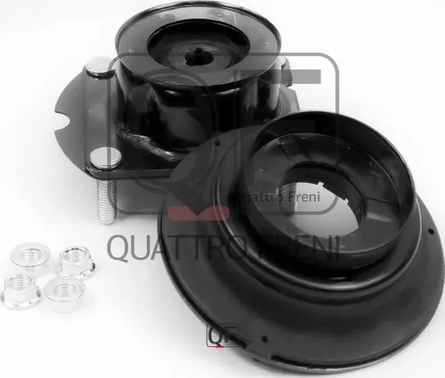 Опора амортизатора fr (Quattro Freni). Артикул qf42d00051