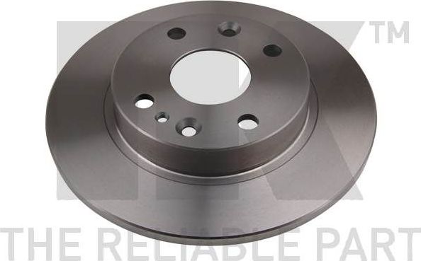 Тормозной диск NK. Артикул 203239