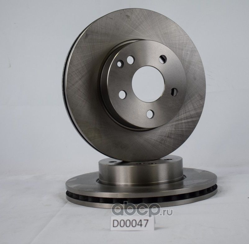 ТОРМОЗНОЙ ДИСК ПЕРЕДНИЙ MERCEDES-BENZ W204 07-13W (Schnieder). Артикул D00047