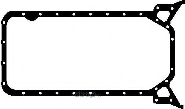 Прокладка маслянного поддона двигателя Glaser. Артикул X54089-01