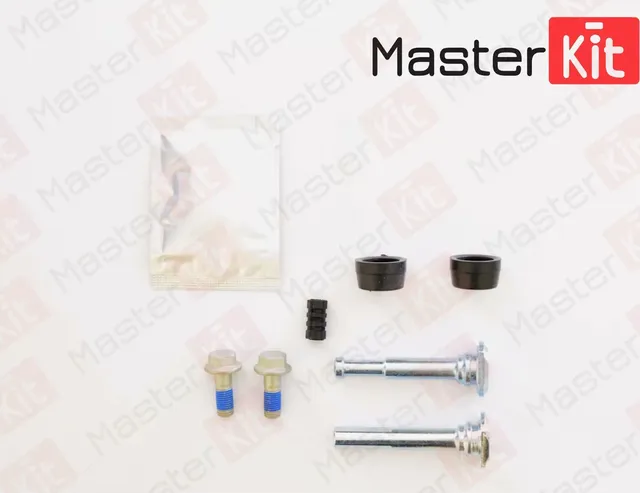 77A1832 Комплект направляющих тормозного суппорта Kia SORENTO I (JC) 2002 - (Master KIT). Артикул 77a1832