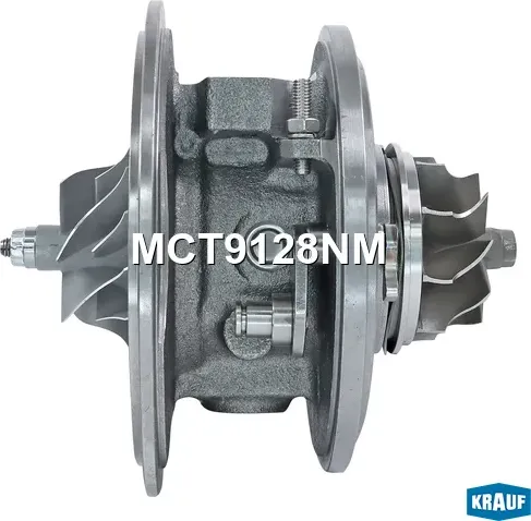 Картридж для турбокомпрессора (Krauf). Артикул MCT9128NM