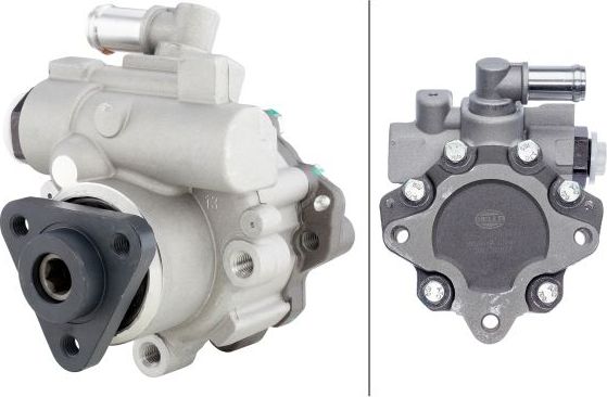 Насос ГУР Hella. Артикул 8TL 359 000-271