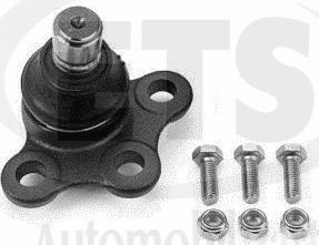 Шаровая опора ETS нижняя для Citroen C2 2004-2009. Артикул 04.BJ.463