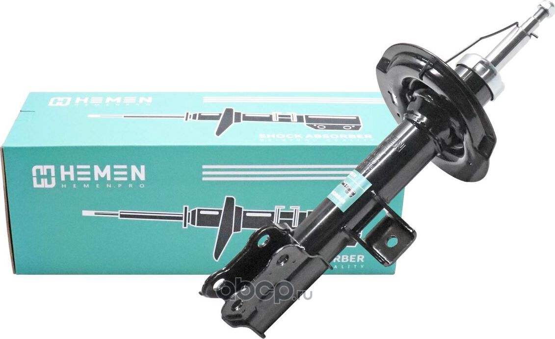 Амортизатор передний правый Sonata 11-, Tucson 10-, ix35 09-, Sportage 10-, (HSA (Hemen). Артикул HSAR015