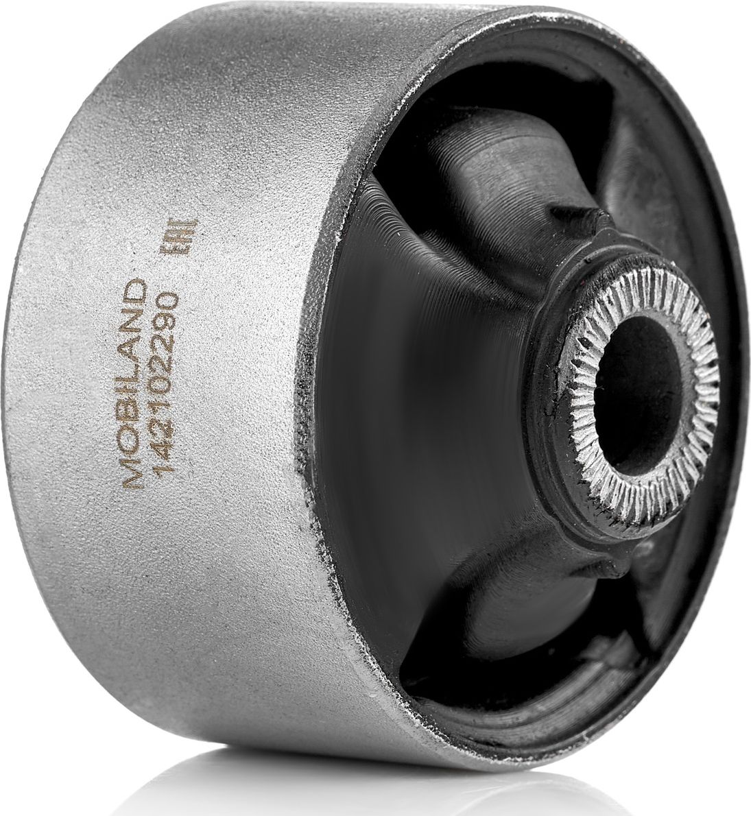 Сайлентблок переднего рычага подвески Mobiland. Артикул 142102290