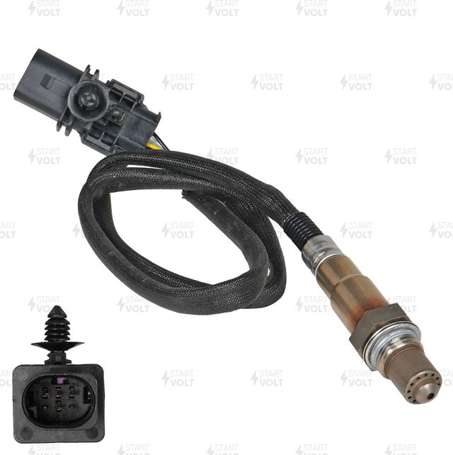 Лямбда-зонд (кислородный датчик) StartVOLT для BMW 5 V (E60/E61) 2005-2010. Артикул VS-OS 2690