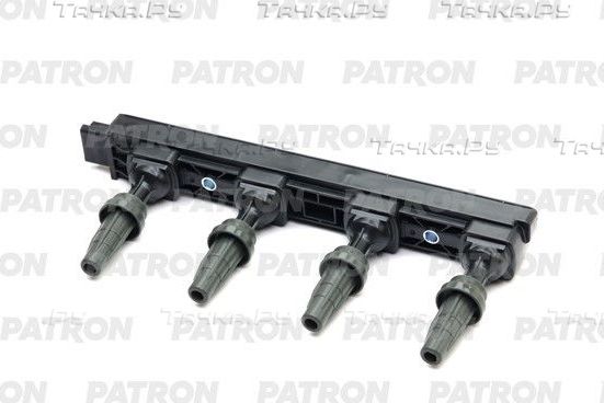 Катушка зажигания Patron для Hyundai Accent I 1994-2000. Артикул PCI1250KOR