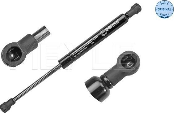 Амортизатор (упор) капота Meyle Original для BMW X5 I (E53) 2000-2006. Артикул 340 910 0003