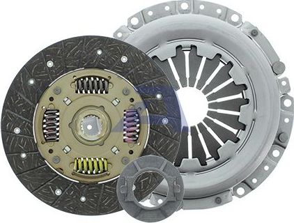 Сцепление (комплект) Aisin AISIN Clutch Kit (3P). Артикул KY-106
