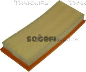 Воздушный фильтр Purflux для Ford Mondeo III 2000-2007. Артикул A1126