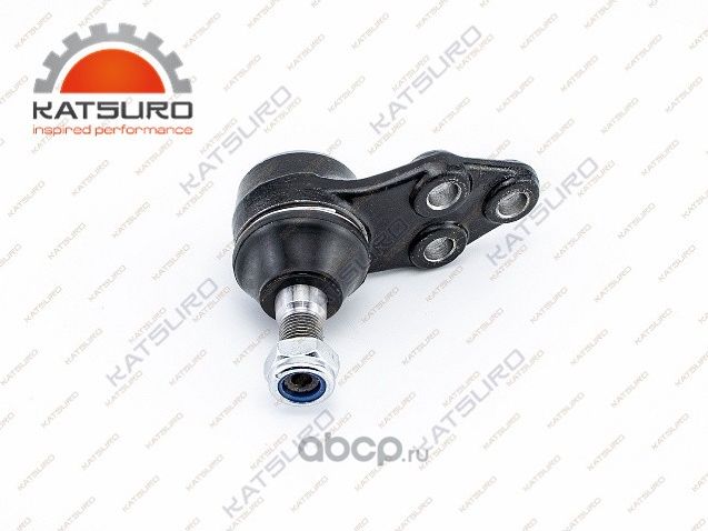 ОПОРА ШАРОВАЯ ПЕРЕДНЯЯ НИЖНЯЯ ПРАВАЯ/ЛЕВАЯ (Katsuro). Артикул KAT1004SY