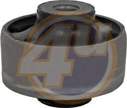 Сайлентблок переднего рычага подвески 4U. Артикул VV-P-11979