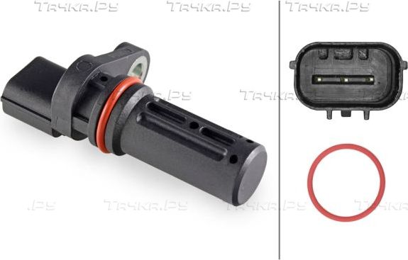 Датчик положения коленвала Hella. Артикул 6PU 009 168-321