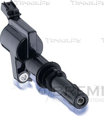 Катушка зажигания Bremi для Ford Mustang V 2004-2014. Артикул 20392