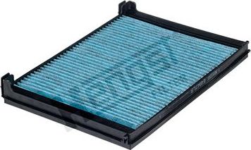 Салонный фильтр Hengst для DAF XF 2012-2026. Артикул E4947LB