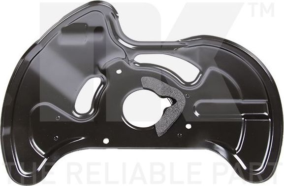 Кожух (щиток) тормозного диска NK. Артикул 233321