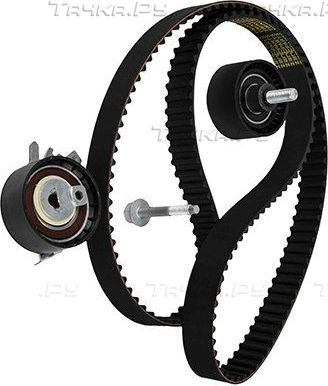 Ремень ГРМ с роликами (комплект) Zentparts для Citroen C8 I 2004-2014. Артикул Z37472