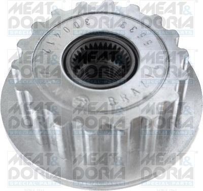 Муфта генератора обгонная Meat & Doria. Артикул 45086