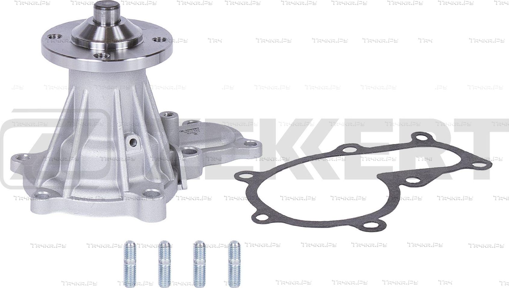Помпа (водяной насос) Zekkert для Toyota Celica V (T180) 1989-1994. Артикул WP-1439