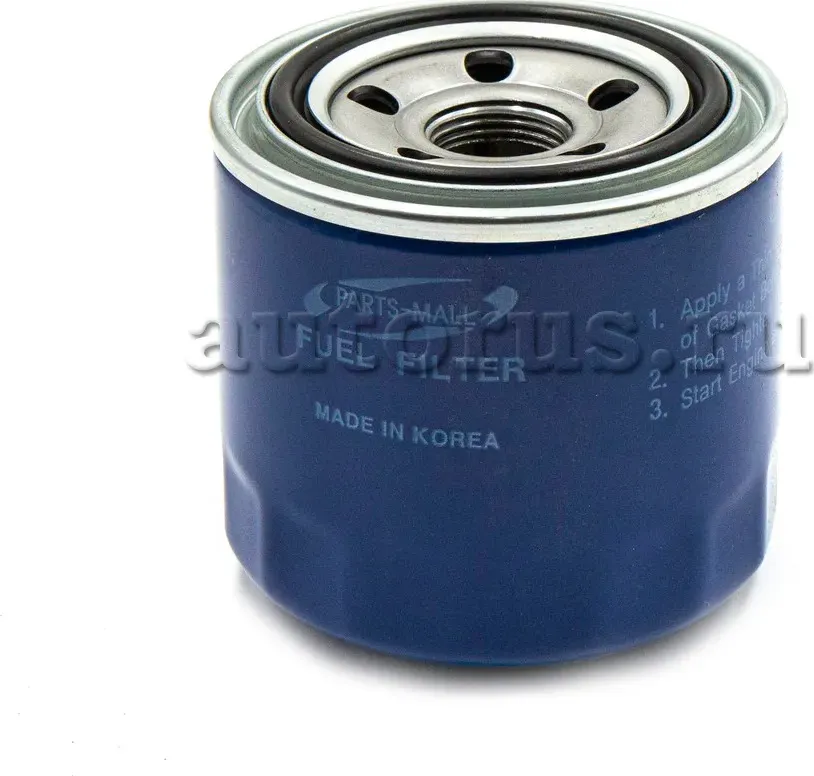 Фильтр топливный MITSUBISHI ROCKY(F300) 87-92 (Parts-Mall). Артикул PCF009