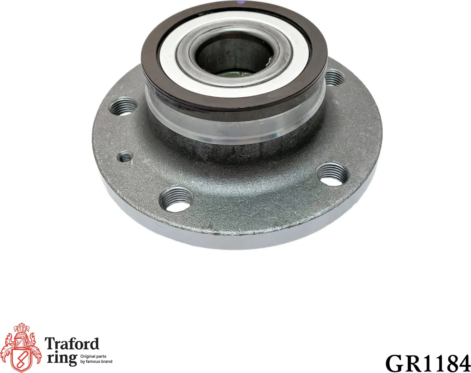 Ступица Skoda Octavia A5 (04-) (задн. в сборе с подшип.) (Traford Ring). Артикул GR1184