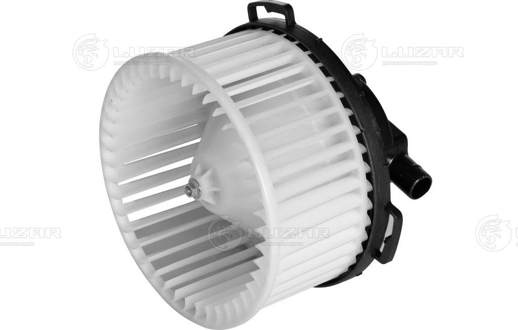 Вентилятор, мотор печки (отопителя) салона Luzar. Артикул LFh 2540