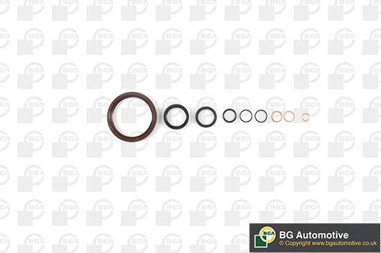 Комплект прокладок, блок-картер двигателя BGA для Nissan Micra K11 2000-2003. Артикул CK3570